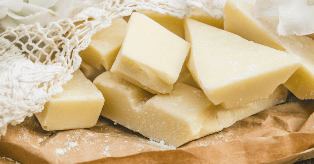 cocoa butter | Natural Soap Ingredients