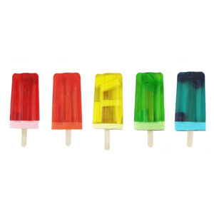 Popsicle Soaps