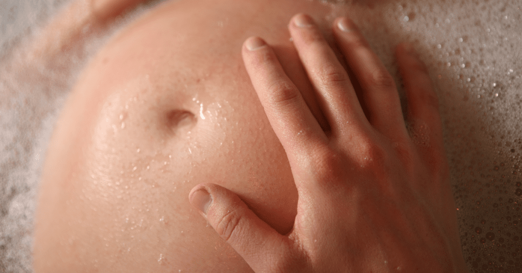 Can you use bath bombs while pregnant