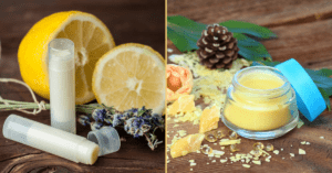 The difference between lip balm and lip butter
