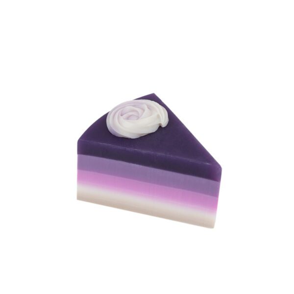 Lavender Cake Soap | LS Divine | lsdivine | La Savonnerie Divine