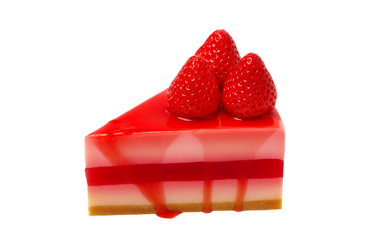 Strawberry Cheesecake Soap