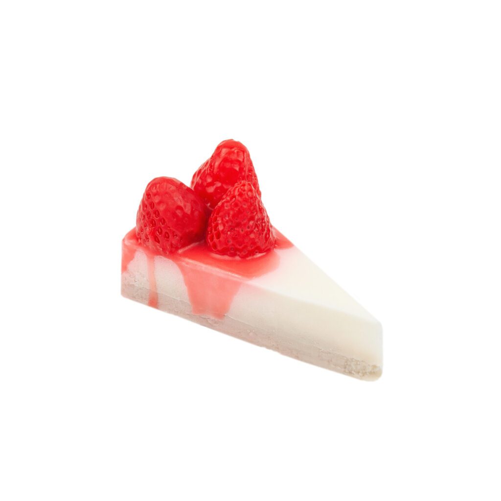 strawberry cheesecake soap | LS Divine | lsdivine | La Savonnerie Divine