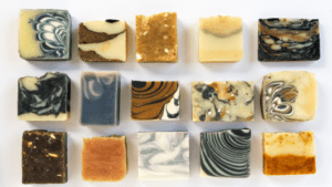 Handmade Soaps Variety