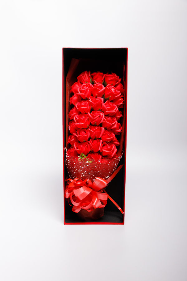 Red 33 Roses Bouquet