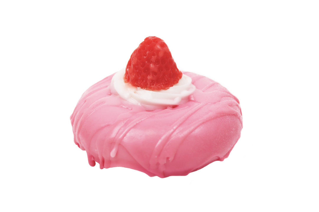 Strawberry Donut Soap / lsdivine