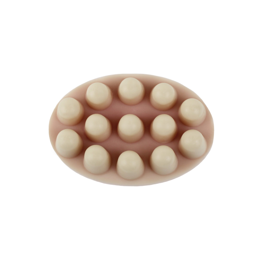 Massage Bar Soap| LS Divine | lsdivine | La Savonnerie Divine