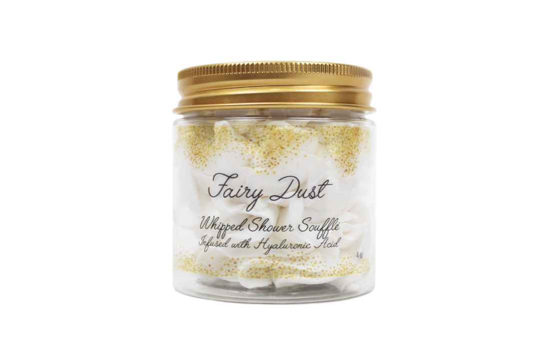 Fairy Dust Shower Souffle | LS Divine | lsdivine | La Savonnerie Divine