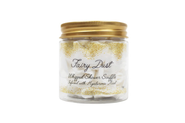 Fairy Dust Shower Souffle
