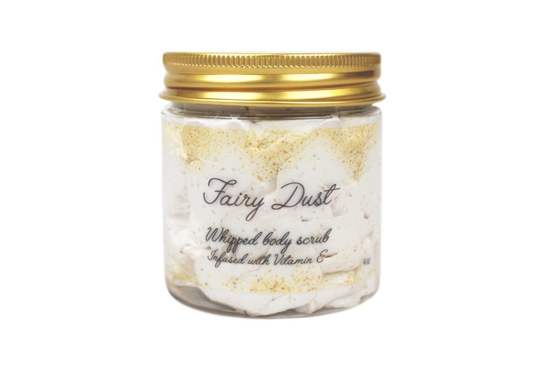 Fairy Dust Body Scrub | LS Divine | lsdivine | La Savonnerie Divine