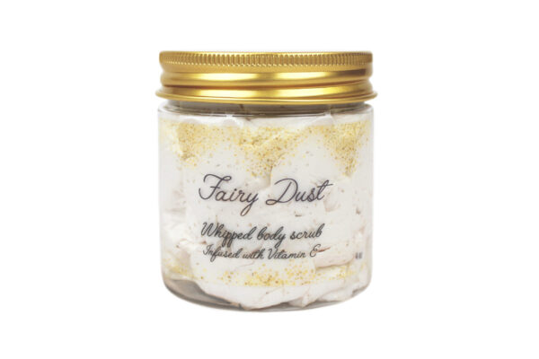 Fairy Dust Body Scrub