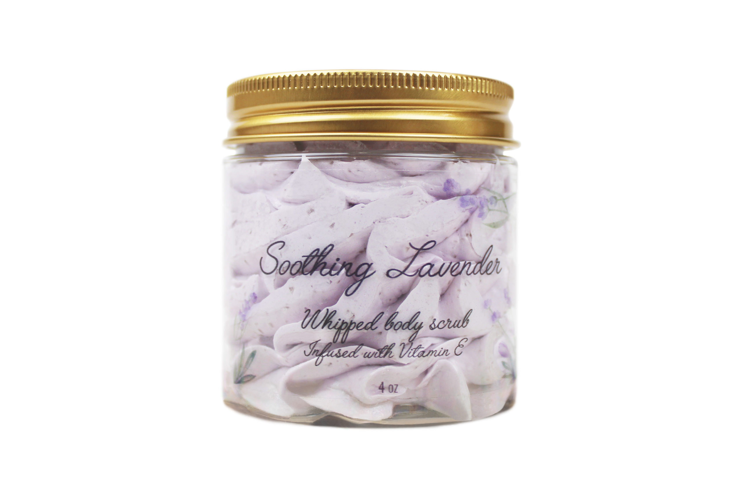 Soothing Lavender