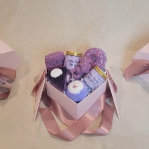 Soothing Lavender Soap Gift Set