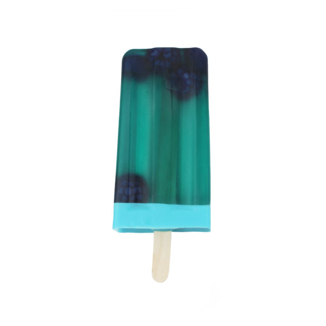 Blueberry Popsicle Soap | LS Divine | lsdivine | La Savonnerie Divine