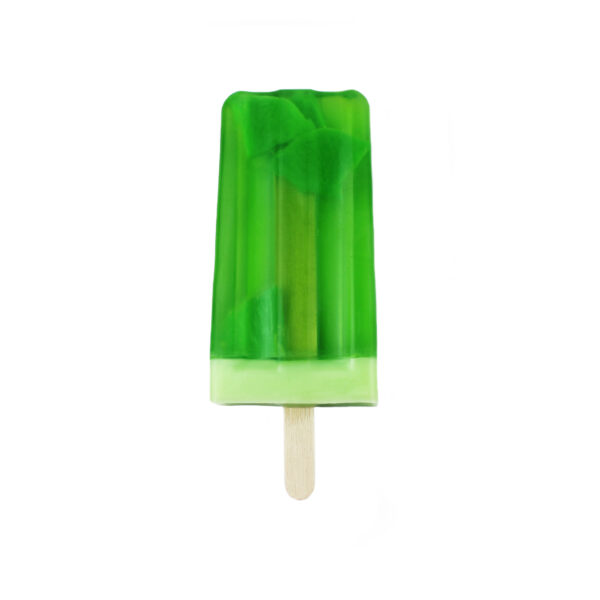 Lime Popsicle Soap