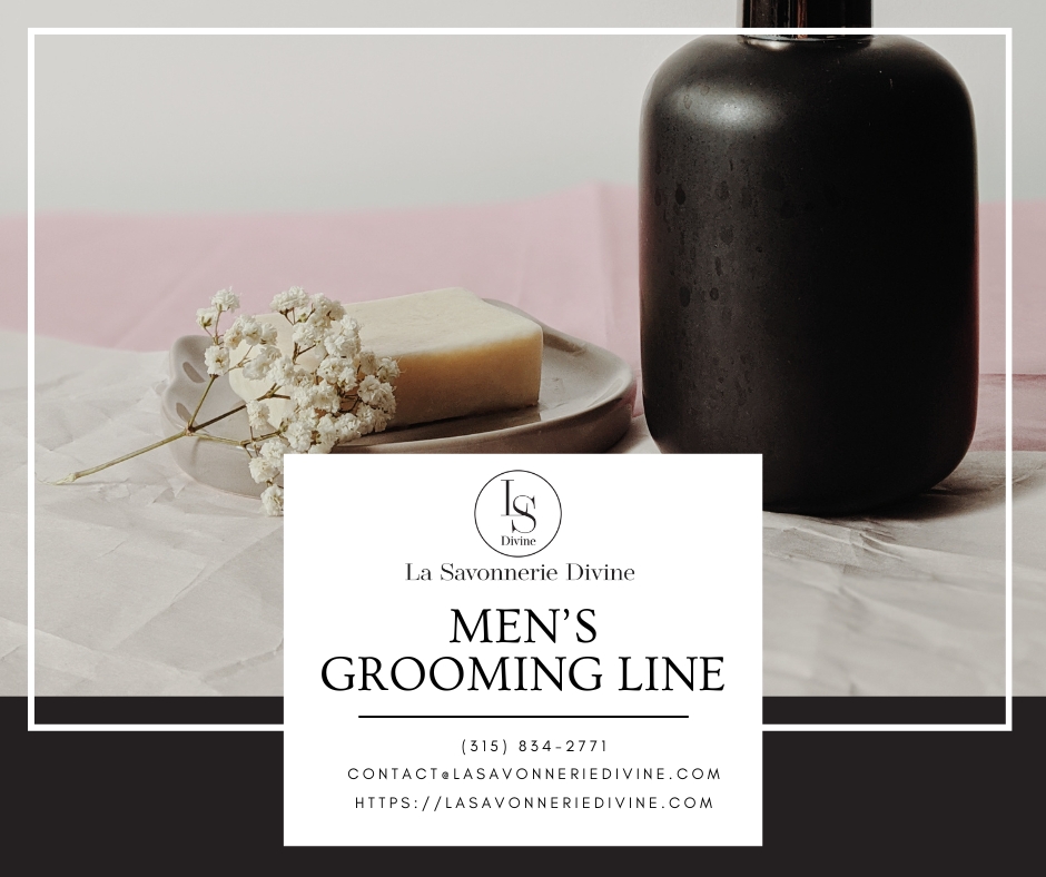 Men’s Grooming Line