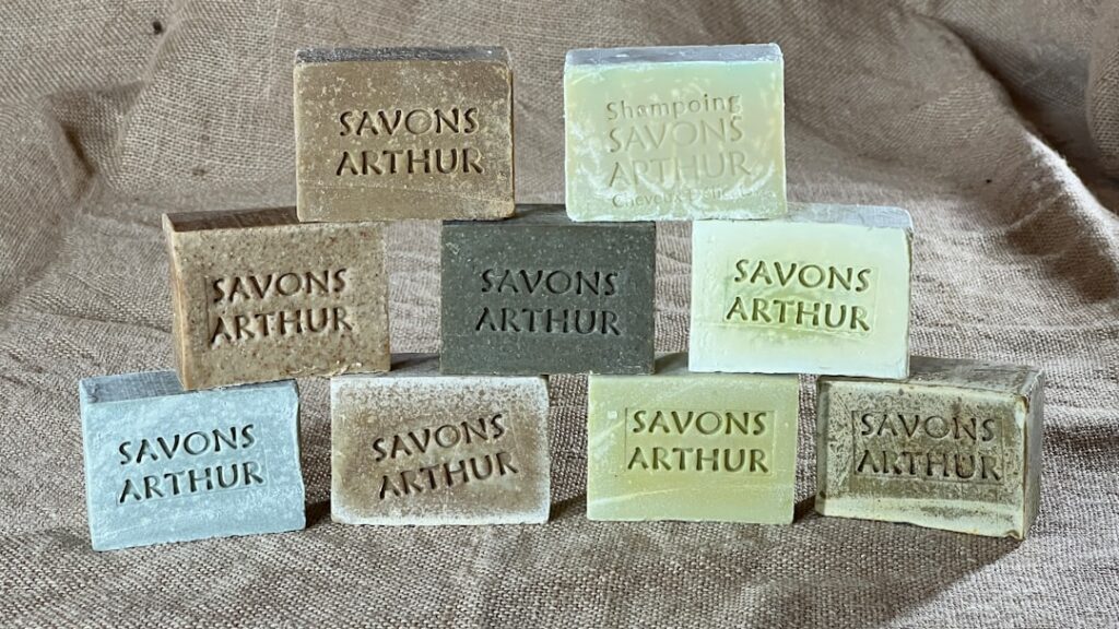 Photo Artisan soap