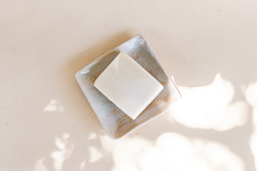 Photo Handmade soap
