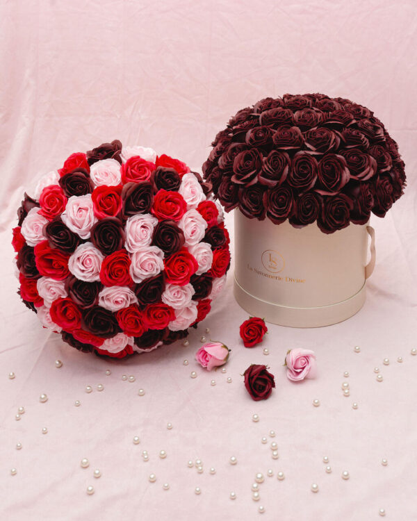 Soap Dome Flower Arrangement gift