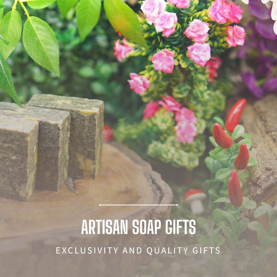 Artisan Soap Gifts: The Rise of Artisan and Handmade Soap Products as Exclusivity and Quality Gifts