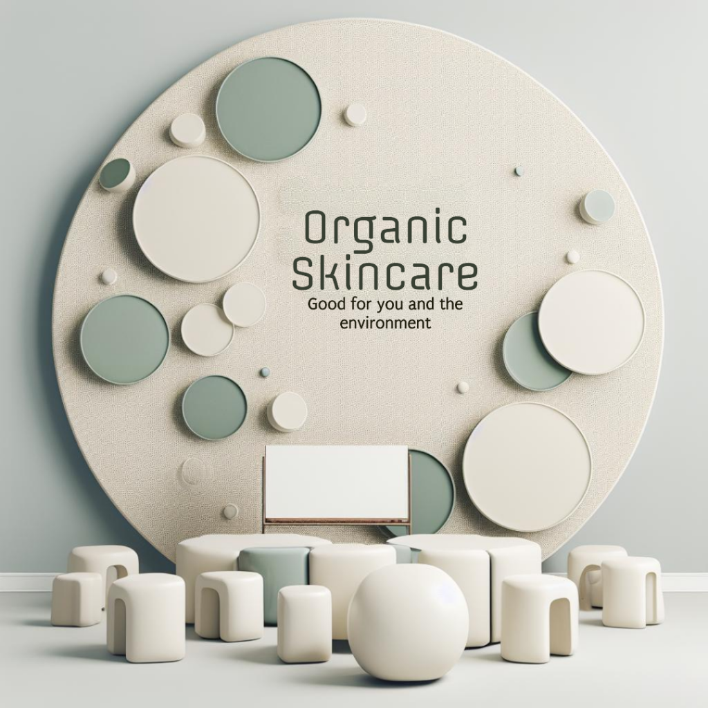 Organic Ingredients: Benefiting Your Skin and the Environment