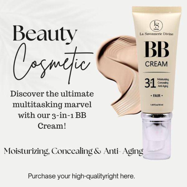 Moisturizing, Concealing, Anti- Aging