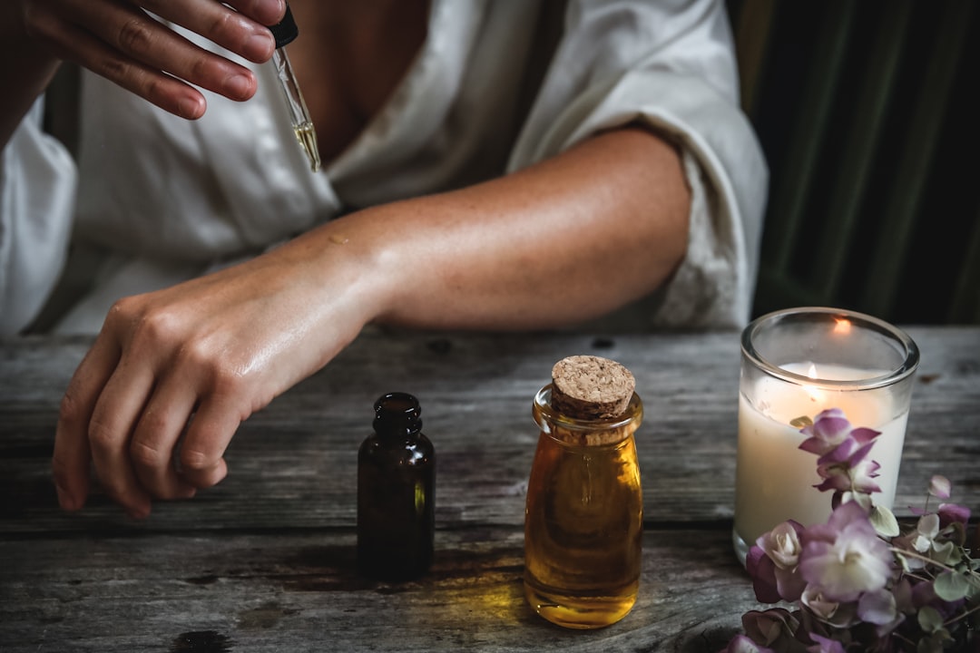 Photo Aromatherapy diffuser