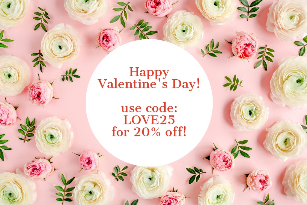 happy valentines day coupon