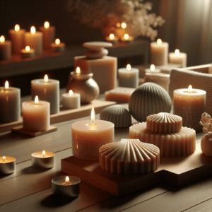 Tealight Candles & Luxury Soaps: Transform Your Self-Care Ritual