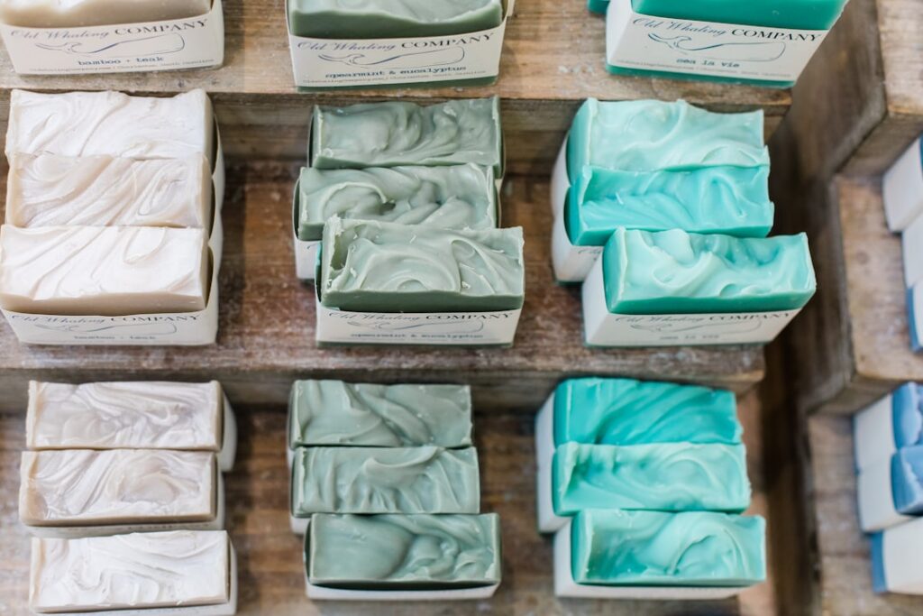 Photo Soap bar