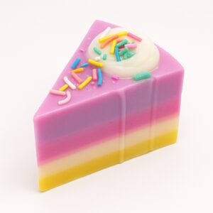 Birthday Cake Soap