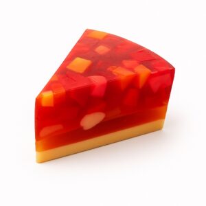 Fruit Cake Soap