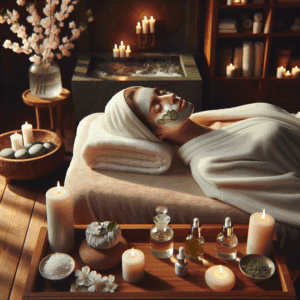 Divine Indulgence: Crafting the Perfect Spa-Like Experience for Mom
