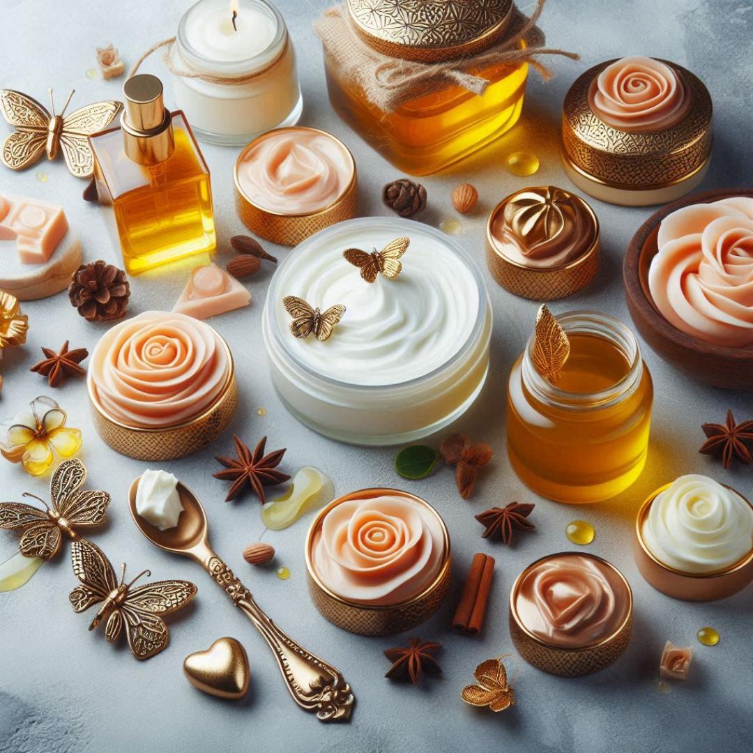 Luxurious Body Butters: The Ultimate Guide to Silky Smooth Skin