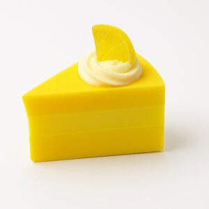 Lemon Cake Soap
