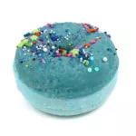 Malibu Dream Fizzy Donut Bath Bomb | LS Divine | lsdivine | La Savonnerie Divine