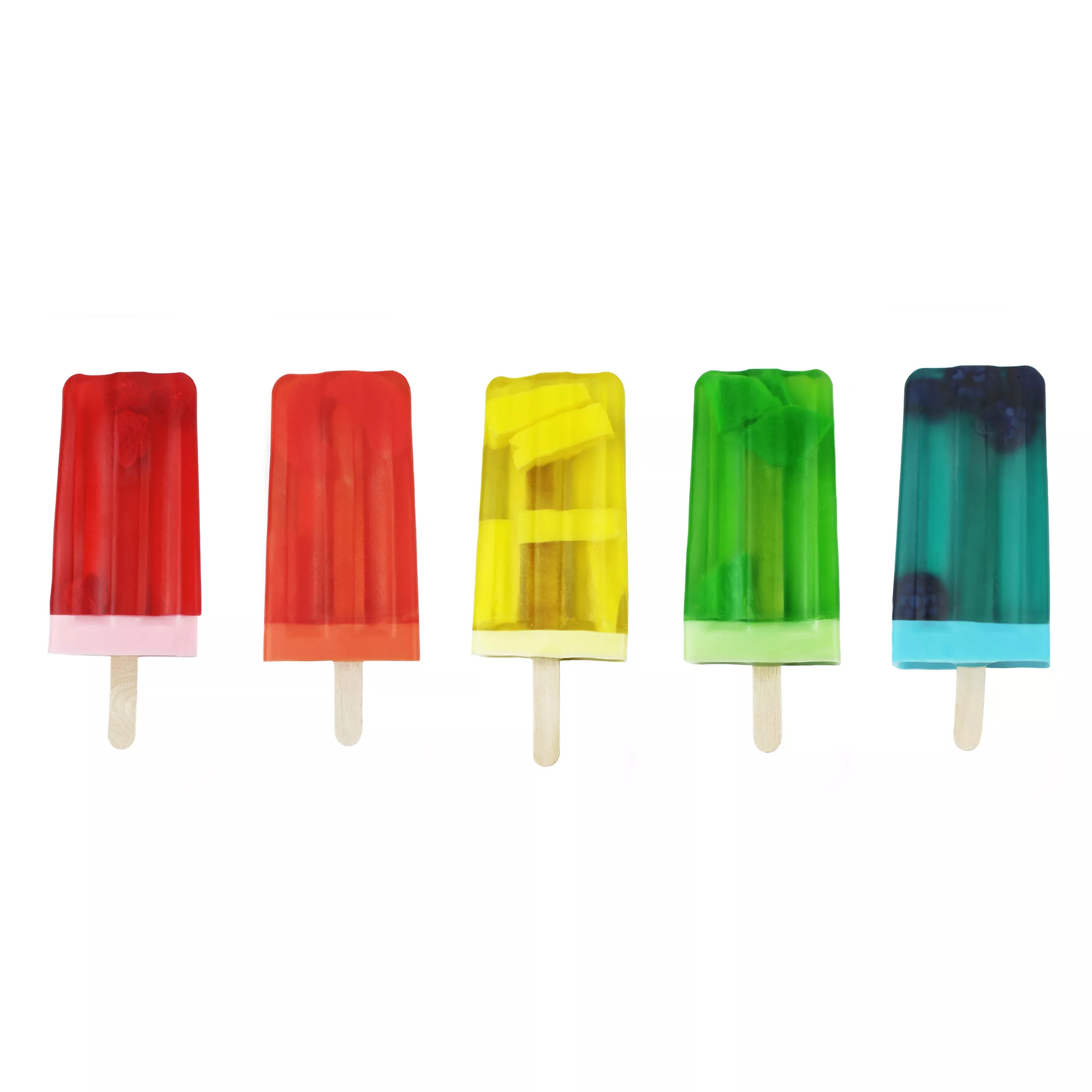 Popsicle Soaps | LS Divine | lsdivine | La Savonnerie Divine
