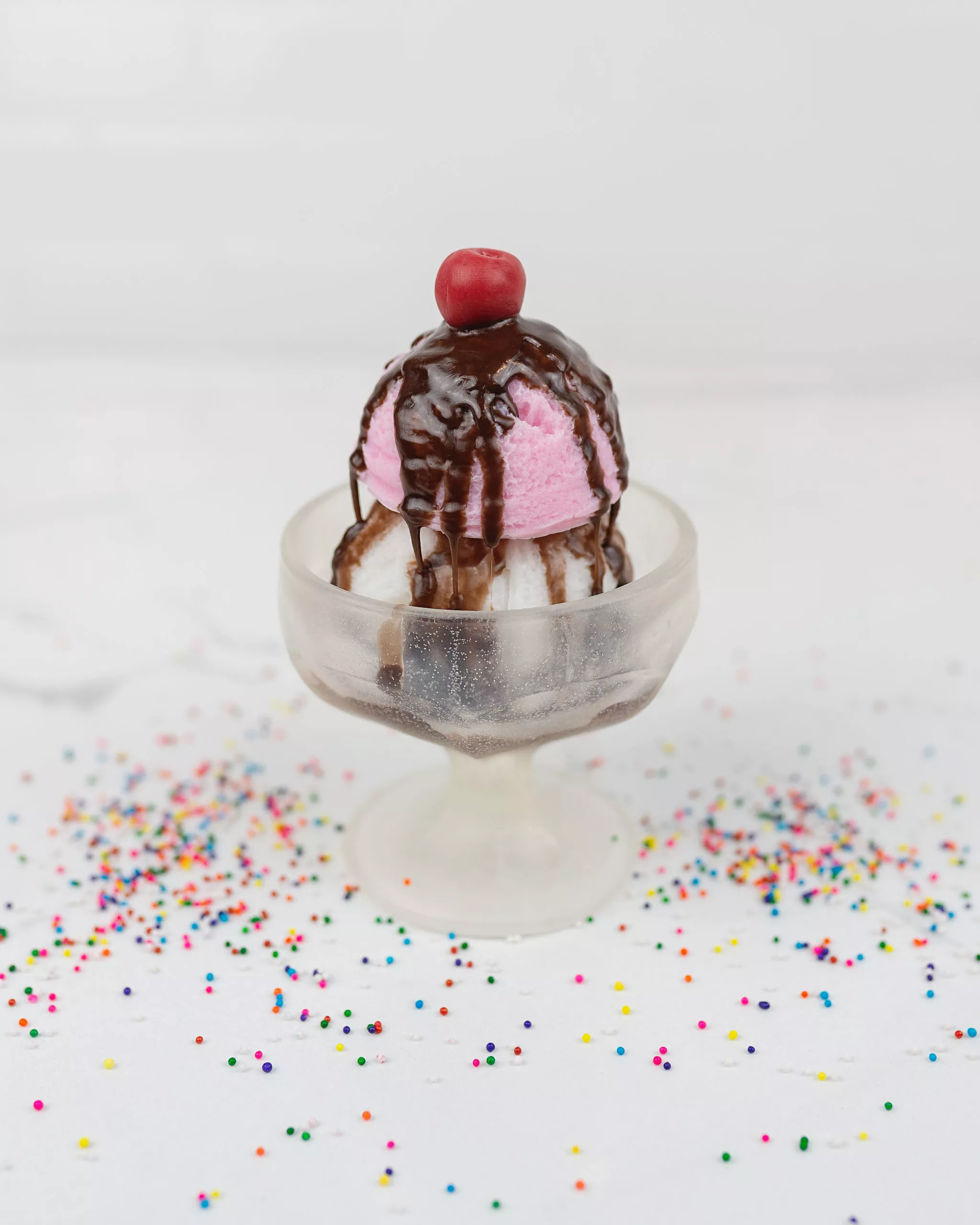 ice cream sundae | LS Divine | lsdivine | La Savonnerie Divine