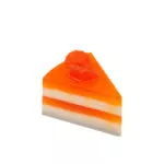 Tangerine Cake Soap | LS Divine | lsdivine | La Savonnerie Divine