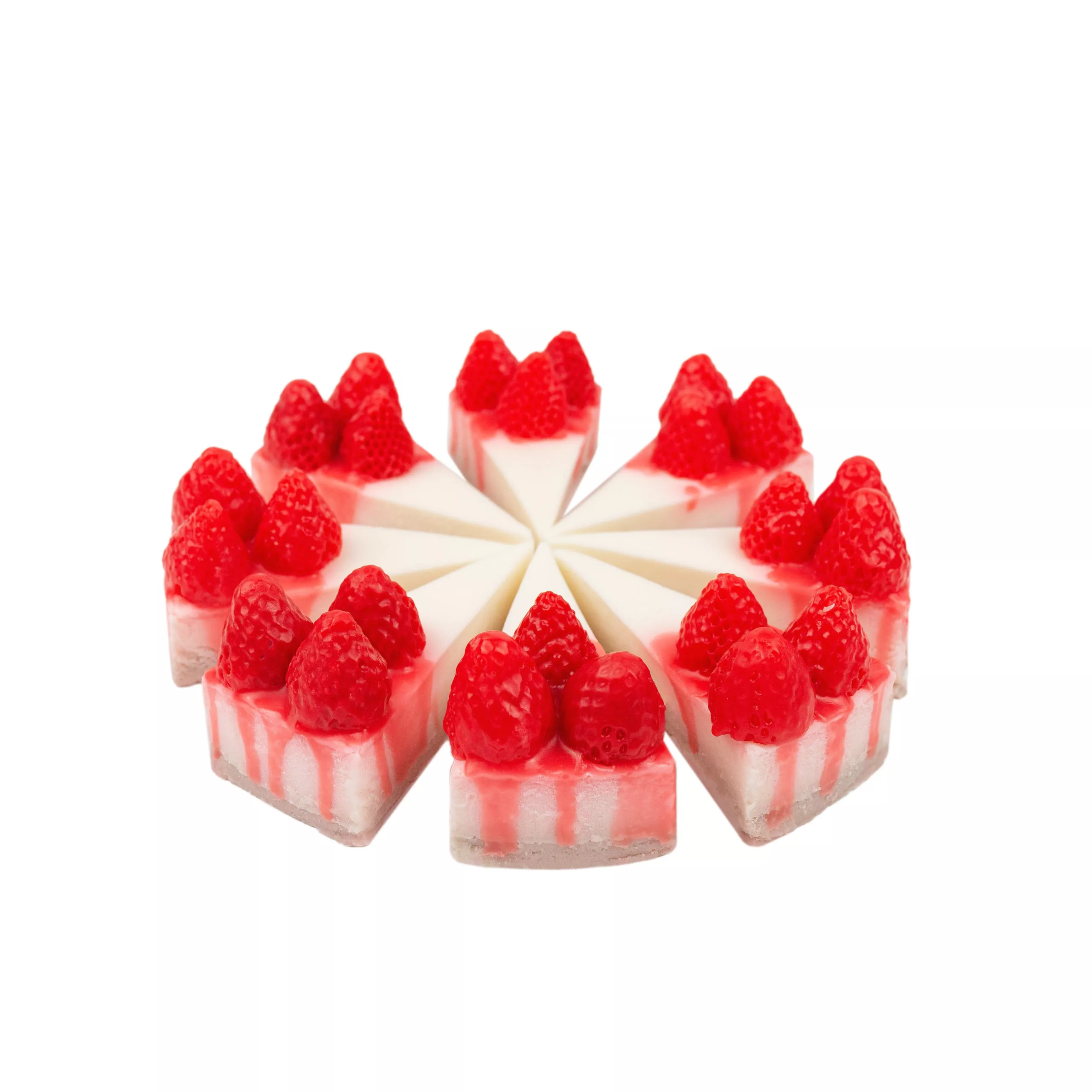 strawberry cheesecake soap | LS Divine | lsdivine | La Savonnerie Divine