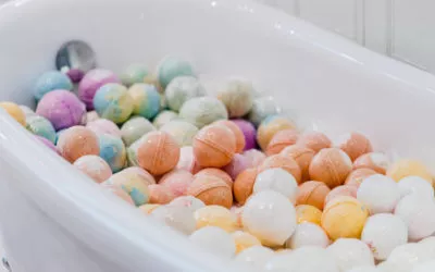 The Benefits of Bath Bombs