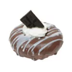 Chocolate Donut Soap | LS Divine | lsdivine | La Savonnerie Divine