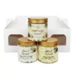 Island Coconut Body Care Trio | LS Divine | lsdivine | La Savonnerie Divine