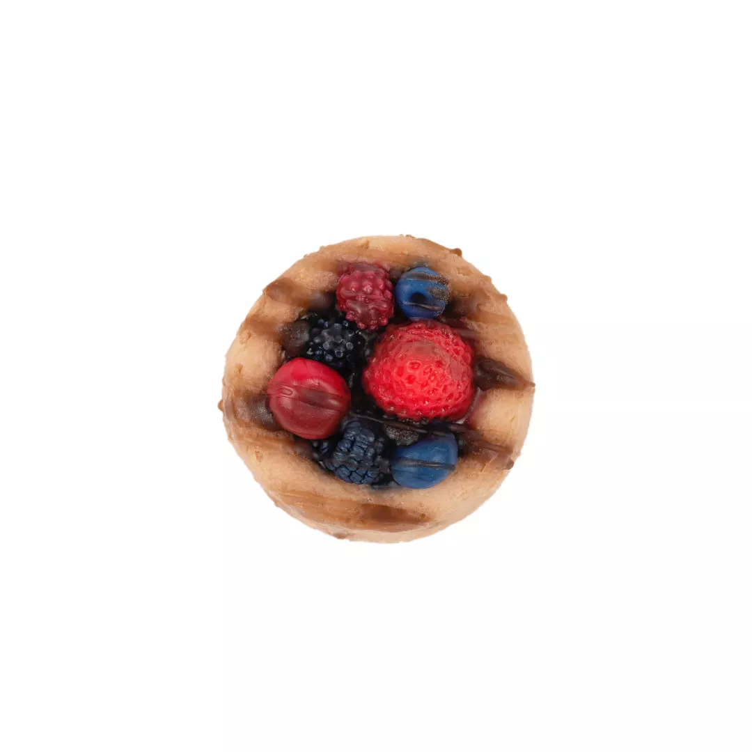 Fruit Tart Soap | LS Divine | lsdivine | La Savonnerie Divine