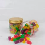 gummy bears social media