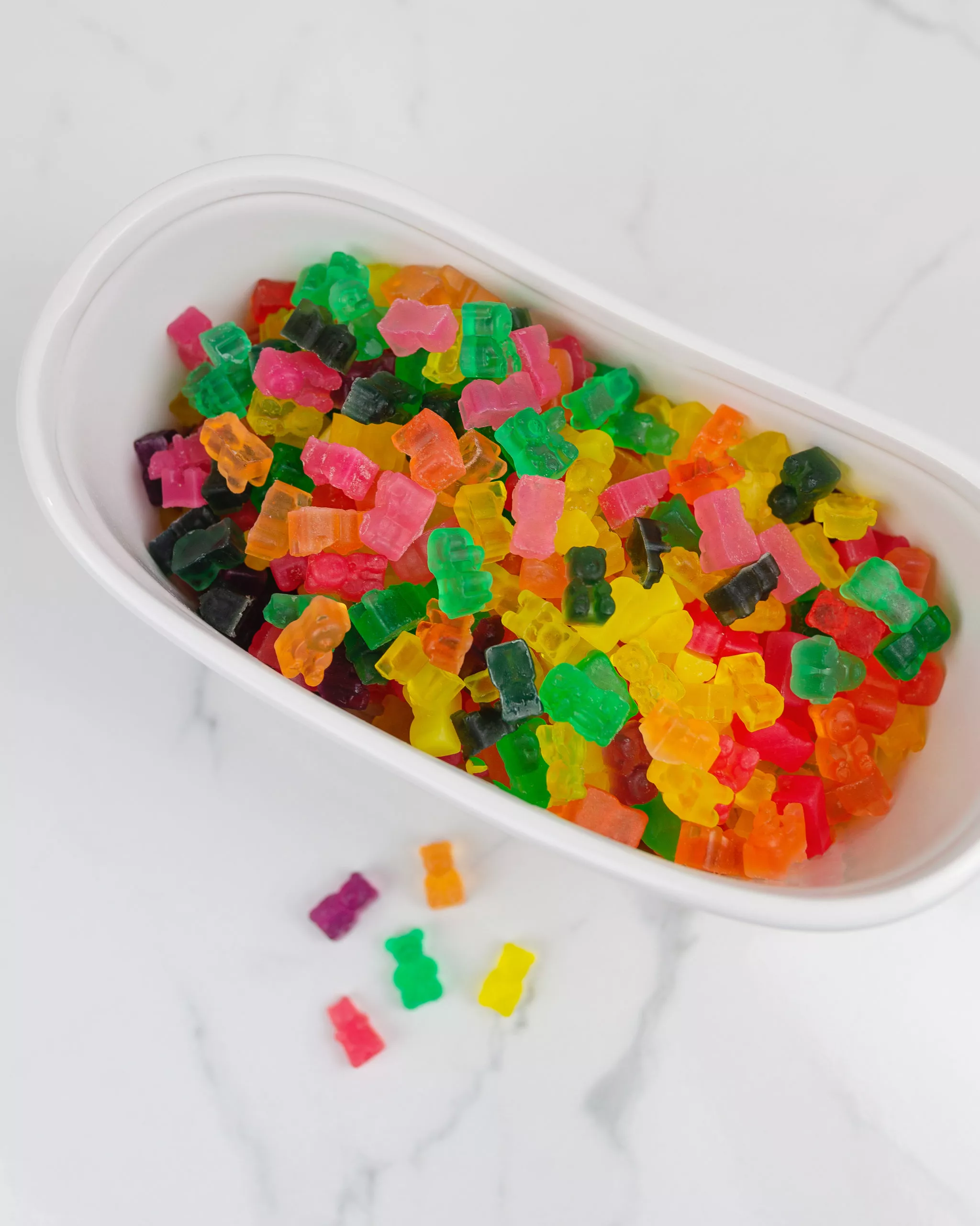 gummy bears social media 3