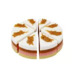 Fairy Dust Cake Soap | LS Divine | lsdivine | La Savonnerie Divine