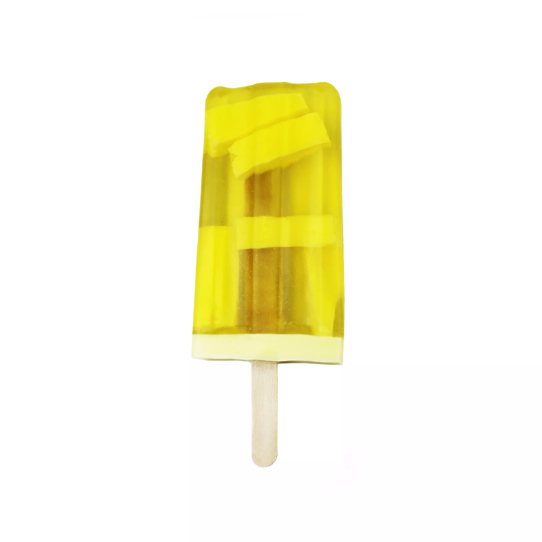 Pineapple Popsicle Soap | LS Divine | lsdivine | La Savonnerie Divine